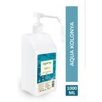 Agarta 1000 ml Aqua Kolonya