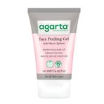 Agarta 120 ml Bitkisel Yüz Temizleyici Peeling Jel