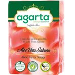 Agarta 150 g El Yapımı Doğal Aloe Vera Sabunu