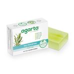 Agarta 150 gr Doğal Bakım Saç Dökülmesine Karşı Sabun