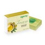 Agarta 150 gr Doğal El Yapımı Zeytinyağı Sabunu