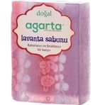 Agarta 150 gr El Yapımı Doğal Lavanta Sabunu