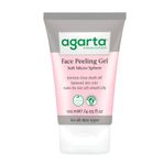 Agarta 150 ml Bitkisel Yüz Temizleyici Peeling Jel
