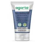 Agarta 150 ml Doğal Peeling Cilt Temizleme Jeli