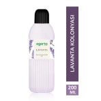 Agarta 200 ml Lavanta Kolonyası
