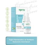 Agarta 30 ml Hyaluronic Asit Yüz Serumu