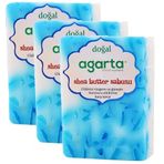 Agarta 3x150 gr Shea Butter Sabunu
