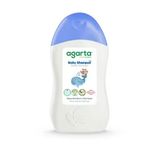 Agarta 3x400 ml Doğal Bebek Şampuan