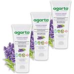 Agarta 3x75 ml Lavanta Cilt Bakım Kremi