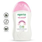 Agarta 400 ml Doğal Bebek Şampuanı