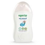 Agarta 400 ml Doğal Bebek Şampuanı