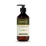 Agarta 400 ml Tüm Saçlar İçin Parlaklık Verici Şampuan