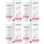 Agarta 4x100 ml Doğal Pişik Kremi