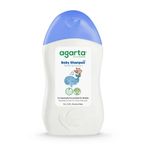 Agarta 4x400 ml Doğal Şampuan Bebek ve Erkek Çocuklarına Özel Bakım