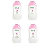 Agarta 4x400 ml Kız Bebek Şampuanı