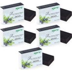Agarta 5x150 gr El Yapımı Doğal Ardıç Katranı Sabunu