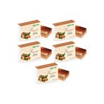 Agarta 5x150 gr El Yapımı Doğal Argan Yağlı Sabun