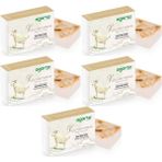 Agarta 5x150 gr Keçi Sütü Sabunu