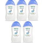 Agarta 5x400 ml Doğal Erkek Bebek Şampuanı