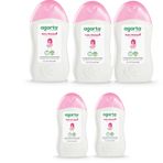 Agarta 5x400 ml Kız Bebek Şampuanı