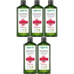 Agarta 5x400 ml Saç Dökülmesine Karşı Doğal Çözüm Şampuan