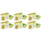 Agarta 6x150 gr Doğal Zeytinyağlı Sabun