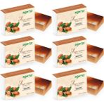 Agarta 6x150 gr El Yapımı Doğal Argan Yağlı Sabun