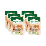 Agarta 6x150 gr Keçi Sütü Sabunu