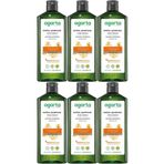 Agarta 6x400 ml Ardıç Katranı ve Keratin Doğal Şampuan
