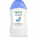 Agarta 6x400 ml Doğal Erkek Bebek Şampuanı