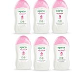 Agarta 6x400 ml Kız Bebek Şampuanı