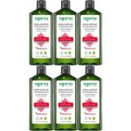 Agarta 6x400 ml Saç Dökülmesine Karşı Doğal Çözüm Şampuan