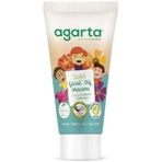 Agarta 6x75 ML Doğal Çocuk Diş Macunu