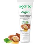 Agarta 75 ml Doğal Argan Yağlı Cilt Kremi