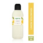 Agarta 80° Limon Kolonyası 200 ml Pet Şişe