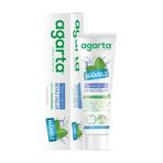 Agarta 8699943343699 Doğal Naneli Diş Macunu 100 Ml/130 Gr