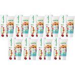 Agarta 9x75 ml Doğal Çocuk Diş Macunu