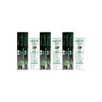 Agarta Activated Coconut Charcoal Black Toothpaste, 100ML, Set of 3