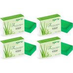 Agarta Aloe Vera El Yapımı 4x150 gr Doğal Sabun