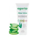 Agarta Aloe Vera İçerikli Nemlendirici Cilt Kremi 75 ml Doğal Etkili Nemlendirme