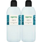 Agarta Aqua 2x400 ml Kolonya