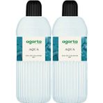Agarta Aqua 2x400 ml Kolonya