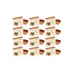 Agarta Argan Sabunu, El Yapımı Doğal Sabun, 150g, 12'li Set