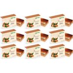 Agarta Argan Sabunu, El Yapımı Doğal Sabun, 150g, 9'lu Set