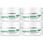 Agarta Ayak ve Topuk Çatlak 4x100 ml Bakım Kremi