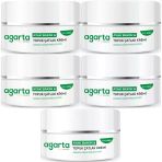 Agarta Ayak ve Topuk Çatlak 5x100 ml Bakım Kremi