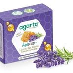 Agarta Bal ve Lavantalı 125 gr Sabun