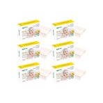 Agarta Bebek Sabunu, El Yapımı Doğal Sabun, 150 gr, 6'lı Set
