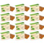 Agarta Çay Ağacı 12x150 gr El Yapımı Doğal Sabun