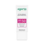 Agarta Cilt Tonu Eşitleyici Renkli Güneş Kremi Spf50+ 50 ML